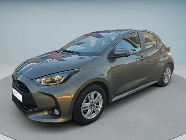 GR YARIS